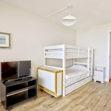 Arcachon, T2 Face Au Bassin, Acces Plage, Parking Inclus - Fr-1-433-135 Apartment