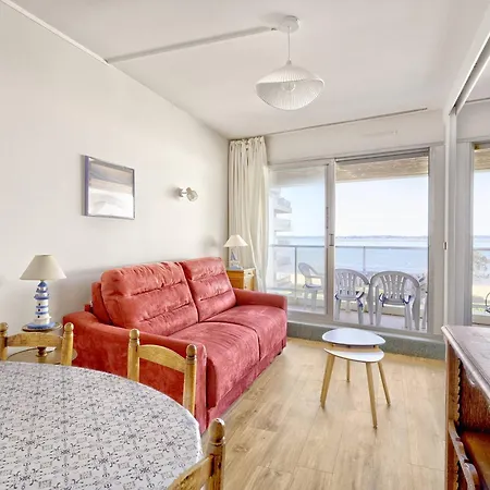 Apartment Arcachon, T2 Face Au Bassin, Acces Plage, Parking Inclus - Fr-1-433-135