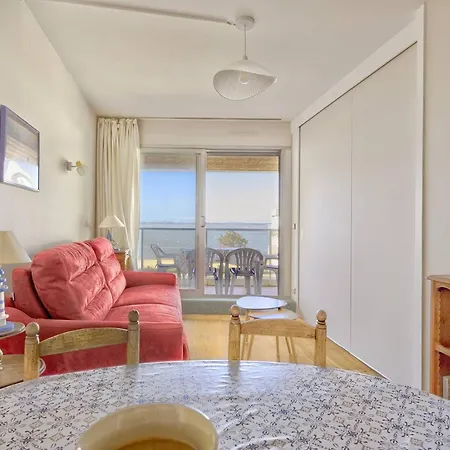 Apartment Arcachon, T2 Face Au Bassin, Acces Plage, Parking Inclus - Fr-1-433-135 Arcachon